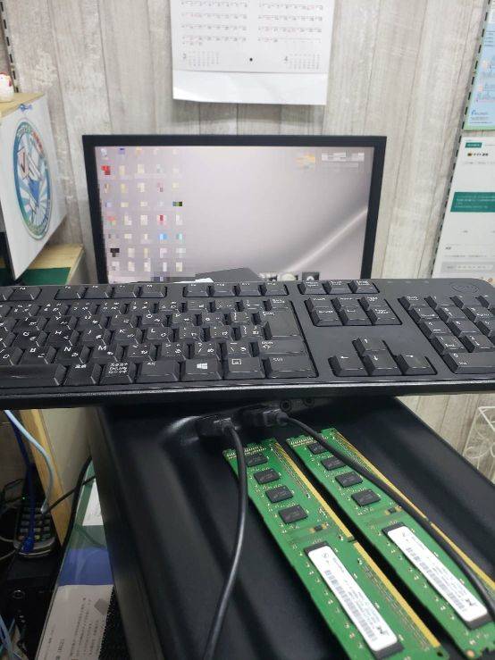 DELL デスクトップパソコン修理 依頼主様：大阪市北区 H様 診断方法：持ち込み修理対象媒体：DELL　XPS8300です 5